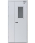 Cửa thép chống cháy Galaxy GLX STEEL 418
