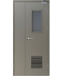 Cửa thép chống cháy Galaxy GLX STEEL 419
